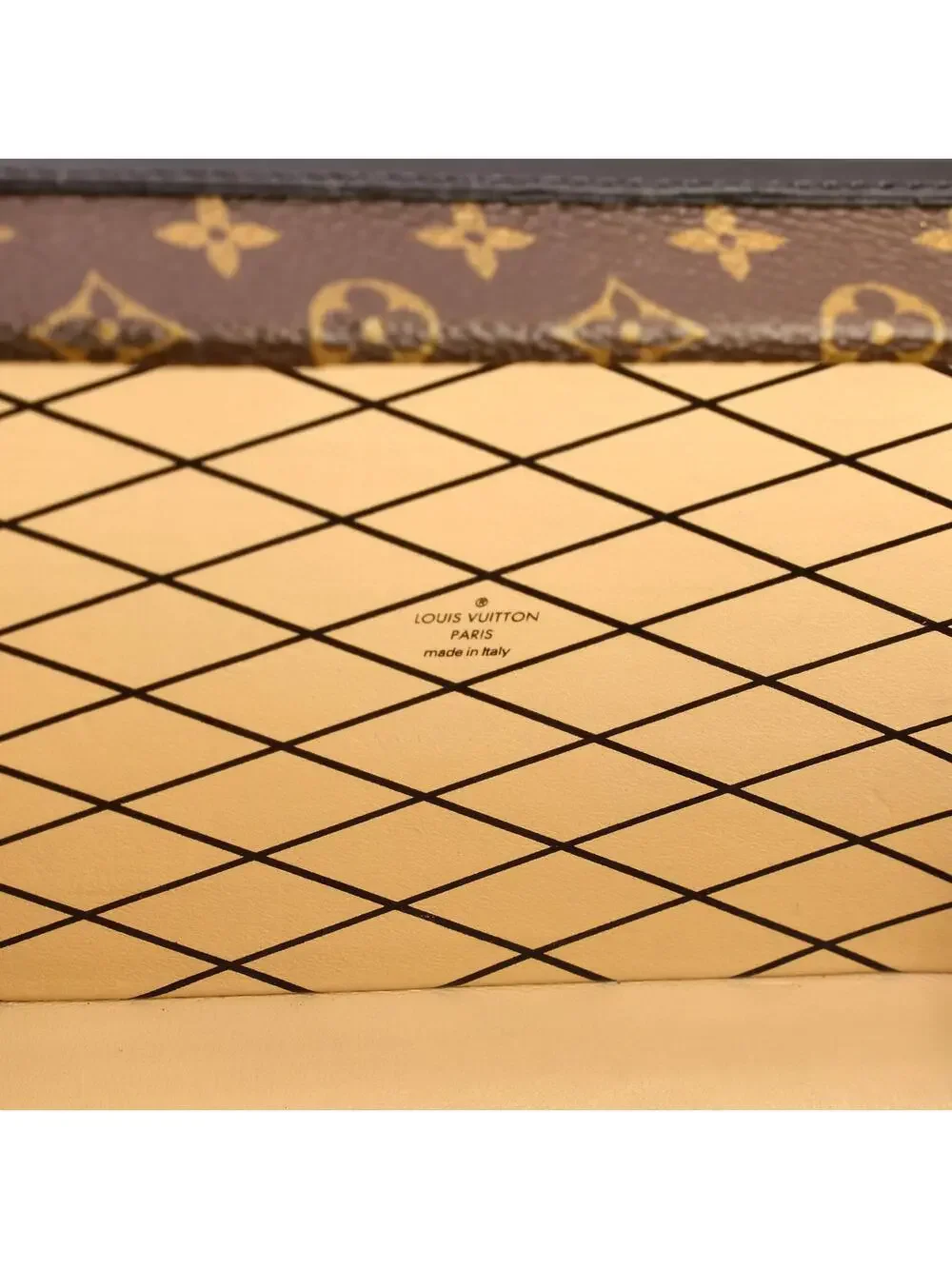 Louis Vuitton introducing louis